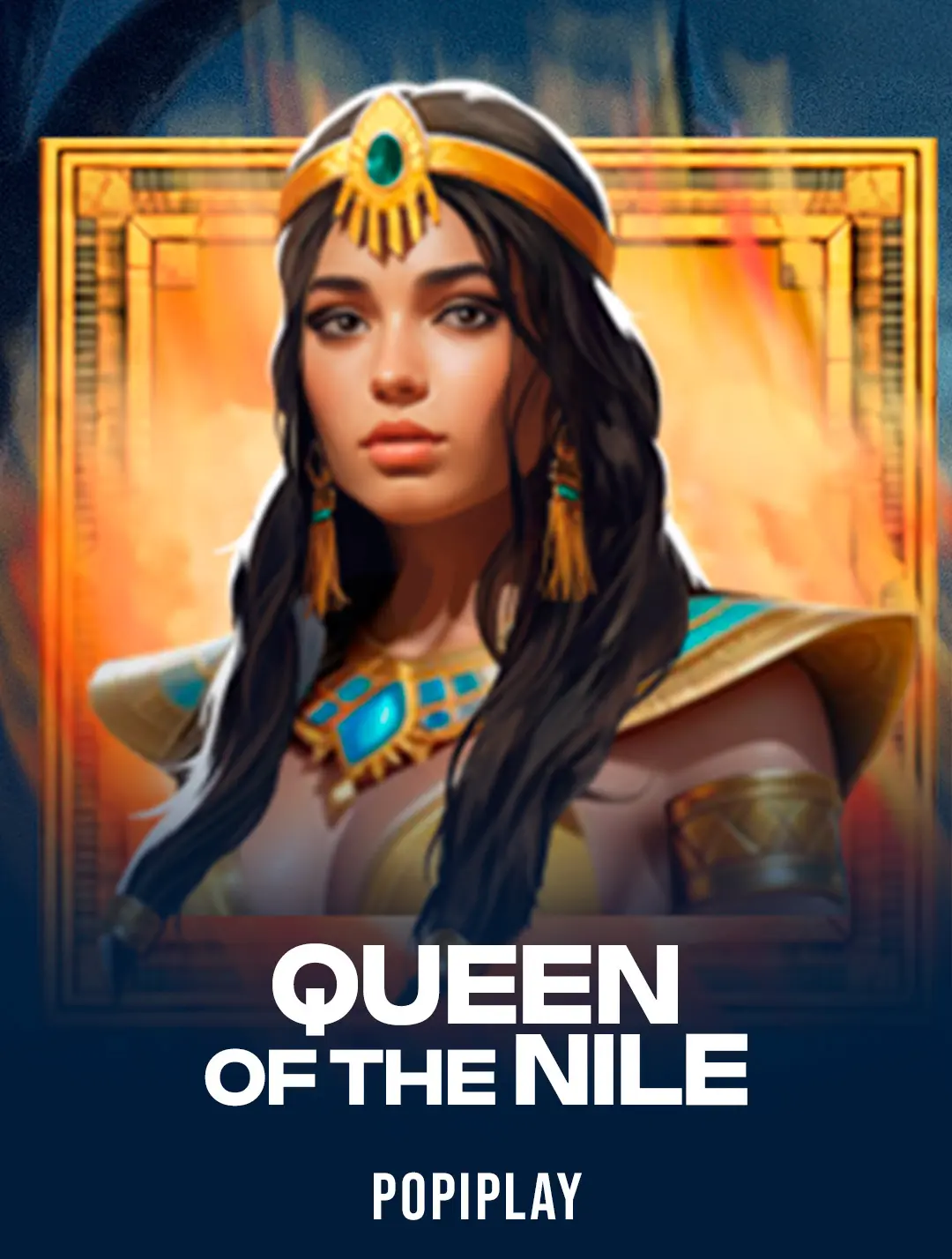 Queen of the Nile pokie